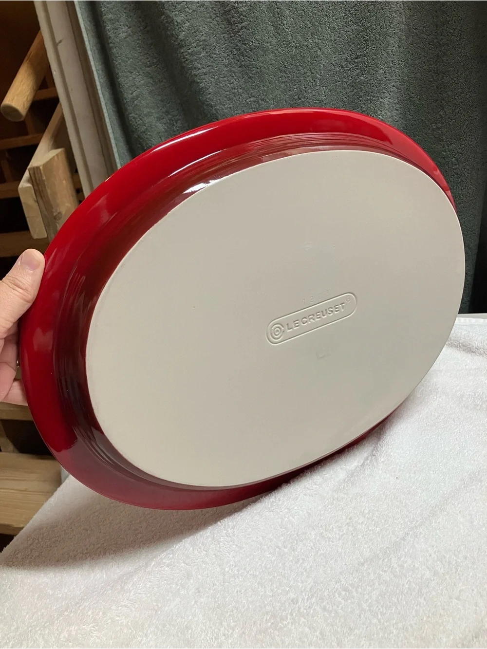 Le Creuset classic le